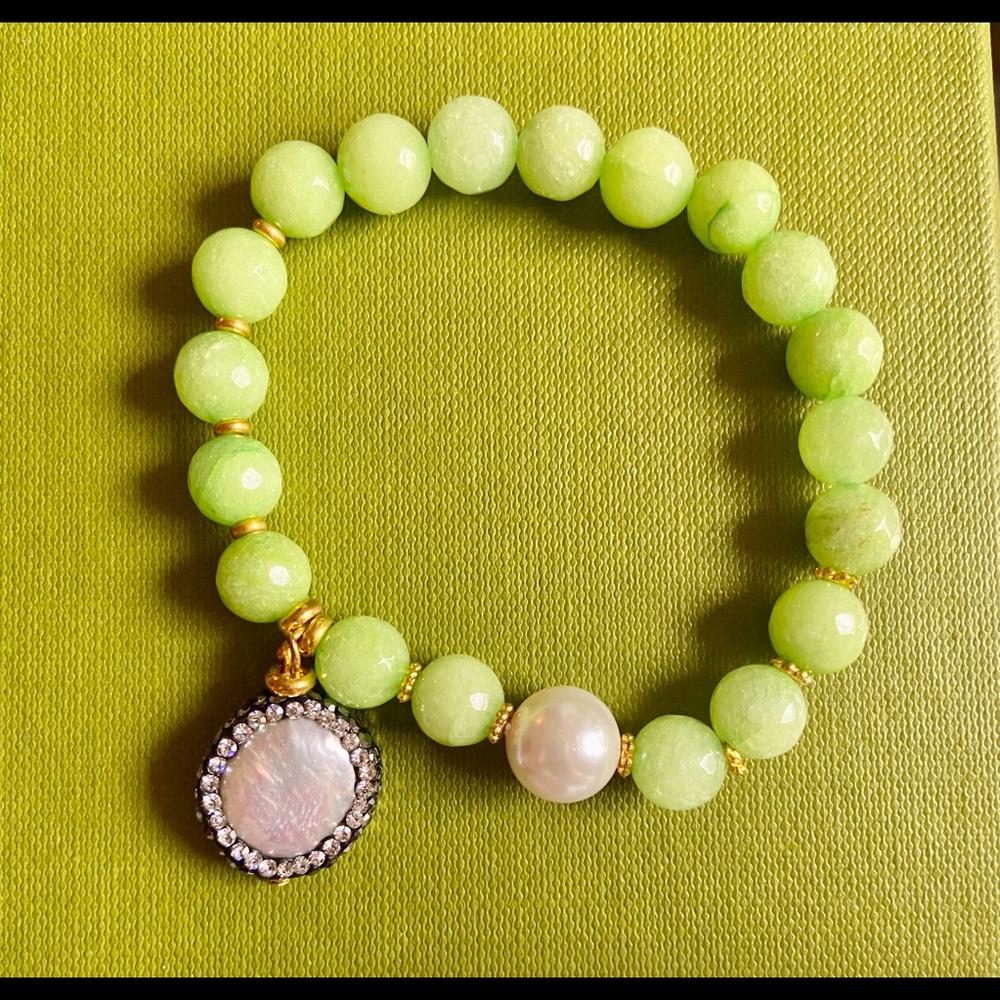 Beaded bracelets - Picture 3 of 8